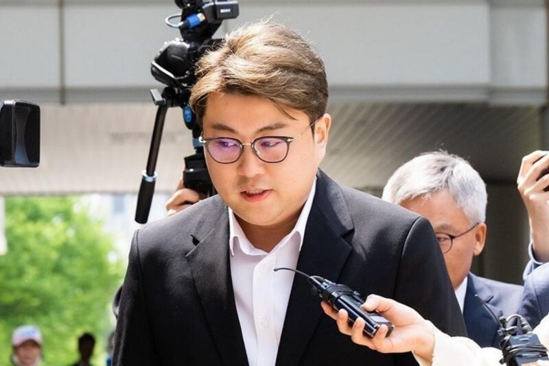 「仮釈放」キム・ホジュン、手術へ…病院へ搬送