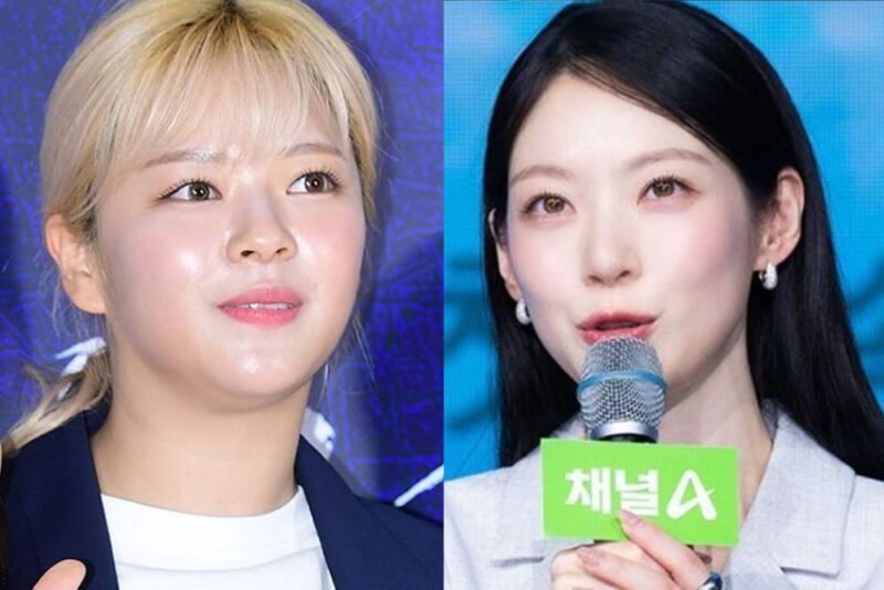 TWICEジョンヨン、JYP再契約交渉中に実姉所属事務所と接触か