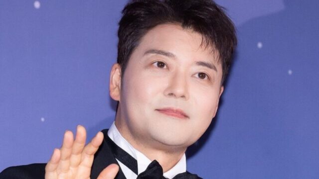 チョン・ヒョンム、ホールで挙式…「新婦を初公開」