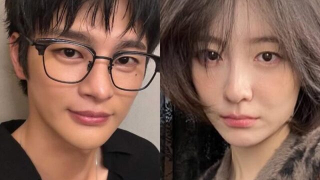 ソ・イングク＆パク・ジヒョン、自宅で2人きり…「衝撃の急接近」にファン騒然