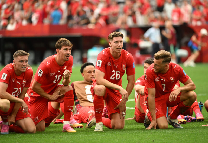 韓国の「32強」対戦相手が浮上！開催国カナダがスイスに敗れB組2位確定、韓国と激突へ