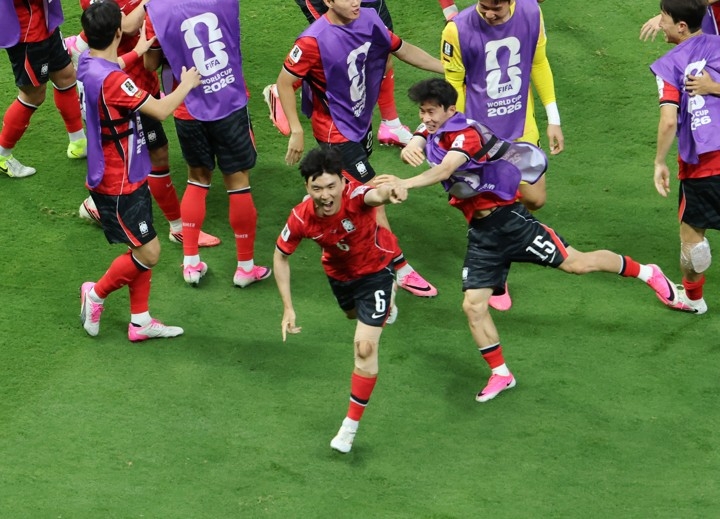韓国の「32強」対戦相手が浮上！開催国カナダがスイスに敗れB組2位確定、韓国と激突へ