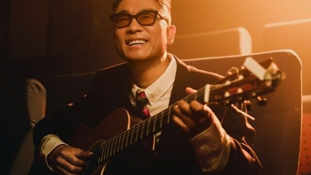 キム・ゴンモ、10年ぶりに歌手復帰