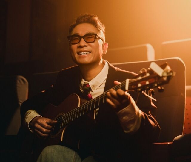 キム・ゴンモ、10年ぶりに歌手復帰