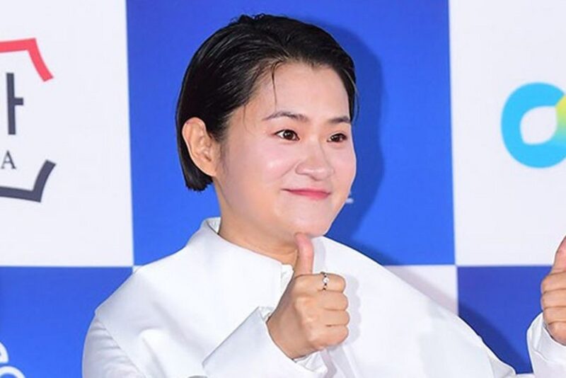 金信英、過去の8年交際告白から一転…酒の席で彼氏バレ「気づき早かった」（「正午の希望曲」）