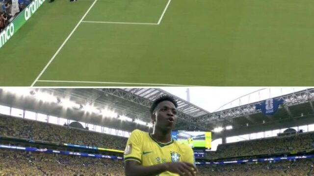 ヴィニシウス躍動＆ネイマール復帰！ブラジルがスコットランドを圧倒、3-0快勝でC組首位突破