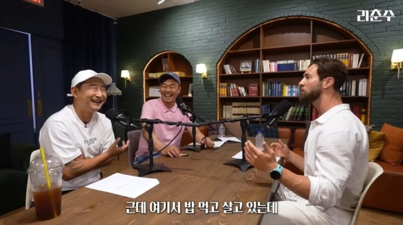 「韓国で稼いでいるのに…」南アフリカ俳優、韓国対南アフリカの勝敗予想