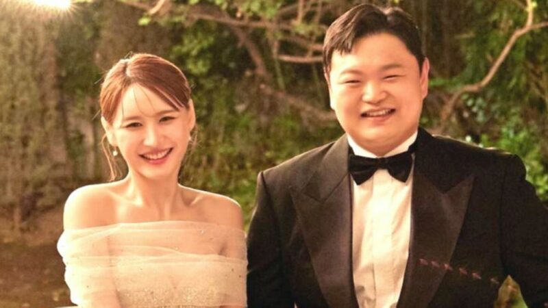 에이민♥고규필、エコー写真を初公開…「幸せよ、12月に会おう」