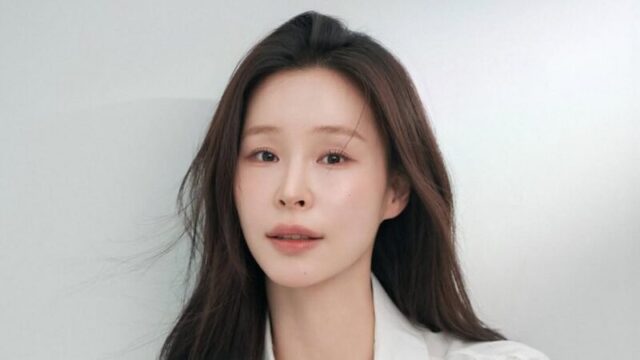 모델・チョン・ヘイム、5歳年下♥との結婚目前？整形後のあざだらけ顔で登場