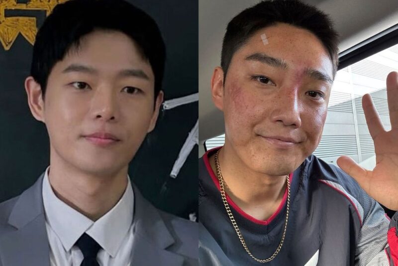 「視聴者の皆様にお詫びします。酒まで飲みました」…“참교육”ヴィランたちのリアル集合が激写される
