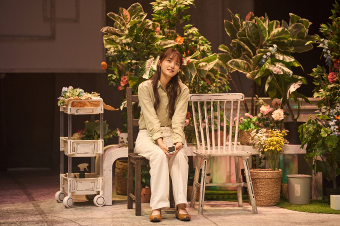 コ・ボギョル、2年ぶりの舞台『花、星が過ぎ去り』で届ける癒やしのメッセージ