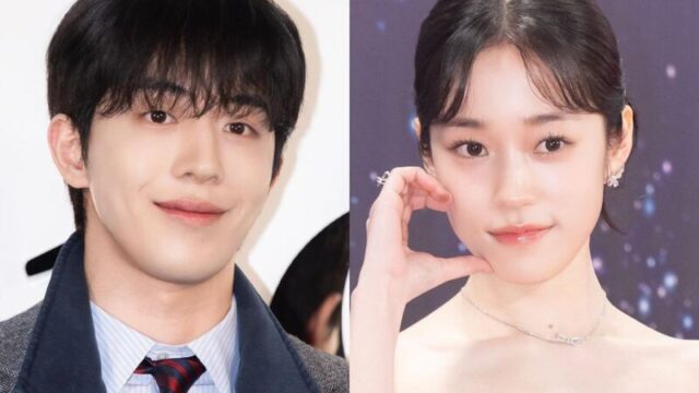 ナム・ジュヒョク＆ノ・ユンソ、熱愛報道にファン歓喜「お似合いすぎる」と祝福の声