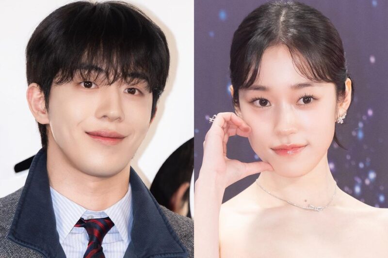 ナム・ジュヒョク＆ノ・ユンソ、熱愛報道にファン歓喜「お似合いすぎる」と祝福の声