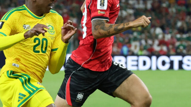 W杯初出場のカストロプ、失点に責任「自分のミスだった」