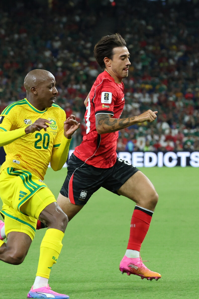 W杯初出場のカストロプ、失点に責任「自分のミスだった」