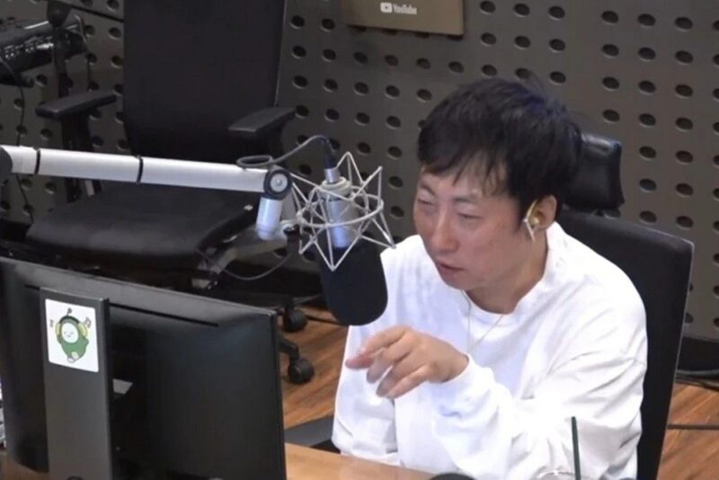朴明秀、医師の妻＆芸能人一家なのに「6000ウォン節約で自らスニーカー洗濯」（「ラジオショー」）