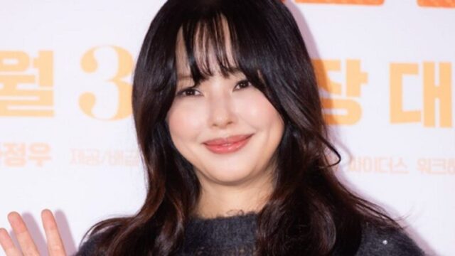 イ・ハニ、第二子出産後久々の近況報告「疲れたママたちに贈りたい」