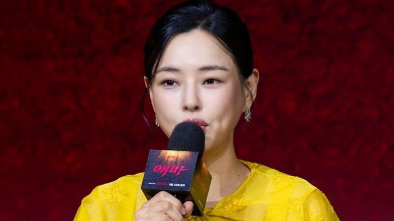 イ・ハニ、第二子出産後久々の近況報告「疲れたママたちに贈りたい」