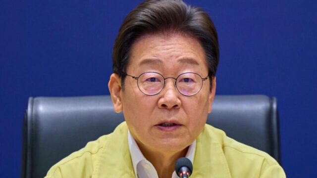 李大統領、衝突事故について声明発表
