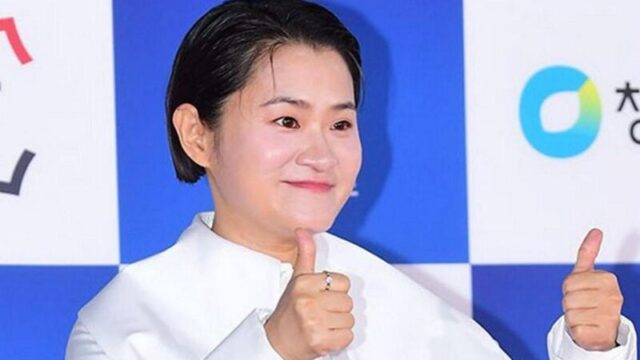 「リバウンド」キム・シニョン、止まらない激変…衝撃のビフォーアフター公開
