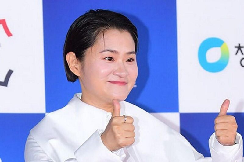 「リバウンド」キム・シニョン、止まらない激変…衝撃のビフォーアフター公開