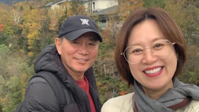 乳がん闘病中のパク・ミソン、見違えるほど健康に…豪邸の庭で見せた明るい笑顔