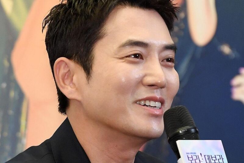 チュ・サンウク、まさかの告白「ボコボコにされた…」