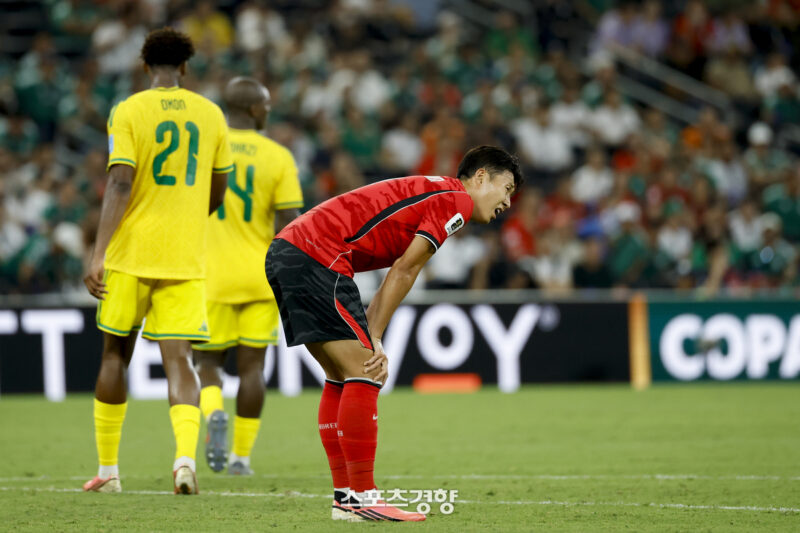 「韓国サッカーはアイデンティティを失った」英BBCが痛烈批判「ソン・フンミンの有無に関わらず、このチームには色がない」