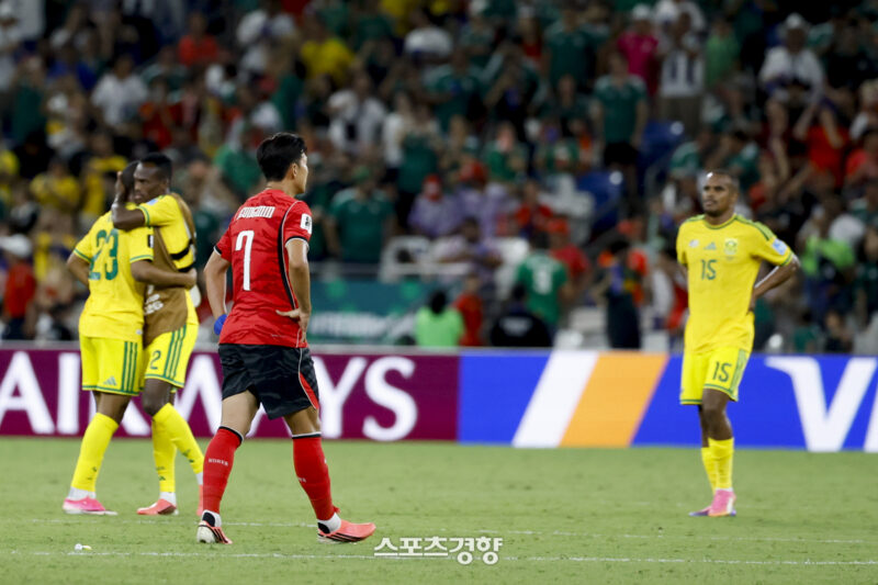 「韓国サッカーはアイデンティティを失った」英BBCが痛烈批判「ソン・フンミンの有無に関わらず、このチームには色がない」