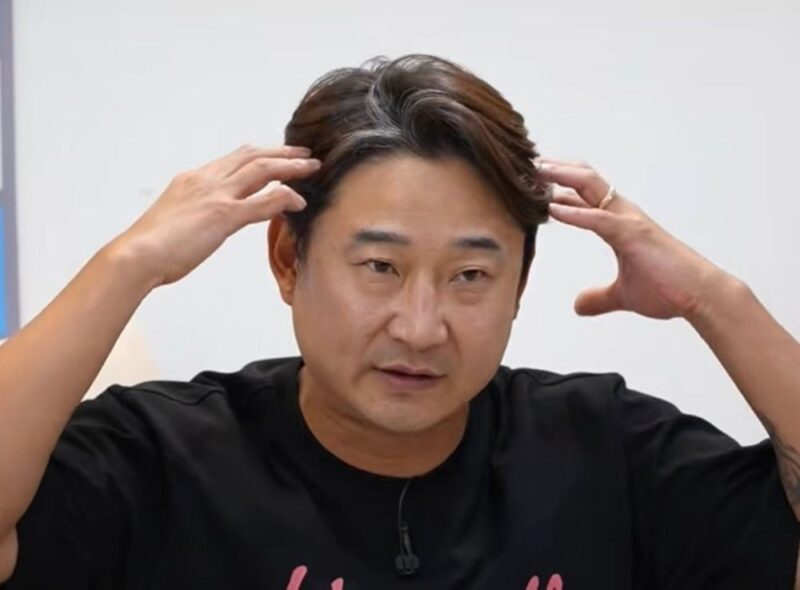 李千秀、南ア戦敗北直後に痛烈批判「選手の姿勢に失望」