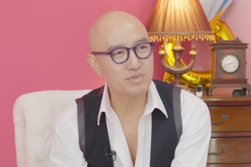 ホン・ソクチョン、クィア文化祭に参加…波紋広がる