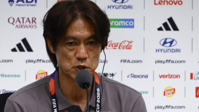 「モンテレイの惨劇」は分裂が原因？洪明甫監督「選手間に問題はない」