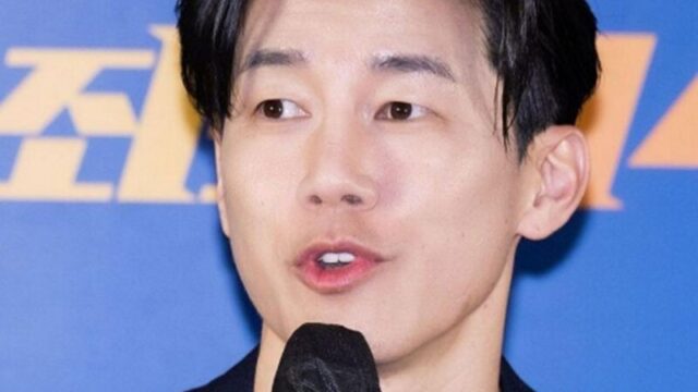 キム・ムヨル＆ユン・スンア夫妻に第1子誕生！「奇跡が訪れた」祝福の声殺到