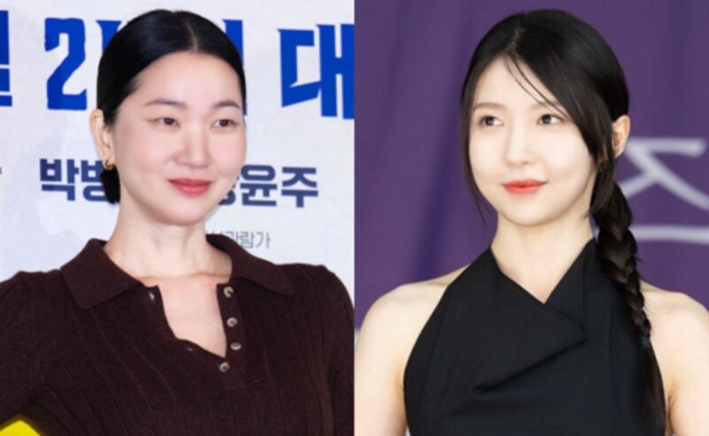 チュ・ヒョニョン＆チャン・ユンジュ、10年以上の特別な縁…ラジオDJとリスナーとして出会う（「12時だよ」）