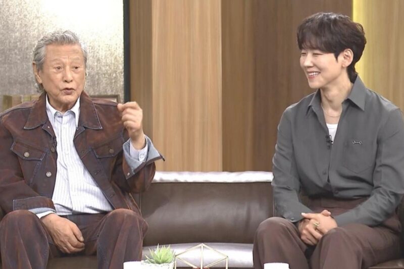 86歳・朴根瀅、悲報を回想…胸の内を吐露