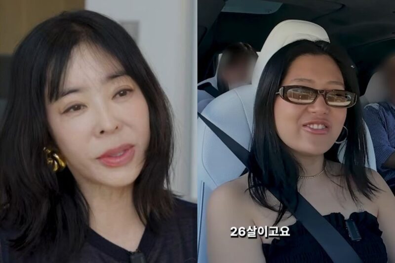 イ・ヘヨン、再婚15年で義娘を初公開…「心で産んだ存在」