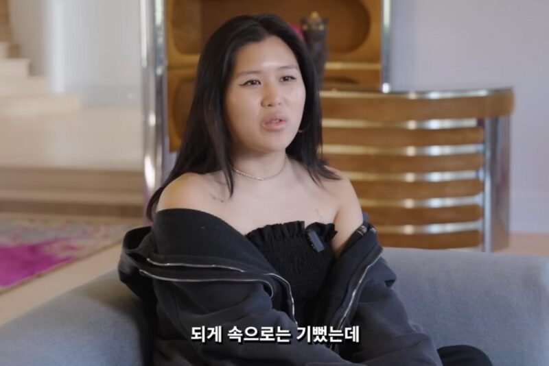イ・ヘヨン、再婚15年で義娘を初公開…「心で産んだ存在」