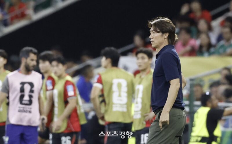 野球記者が斬るW杯南ア戦「もし野球ならベンチの采配は0点」