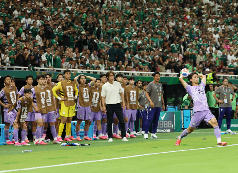 野球記者が斬るW杯南ア戦「もし野球ならベンチの采配は0点」