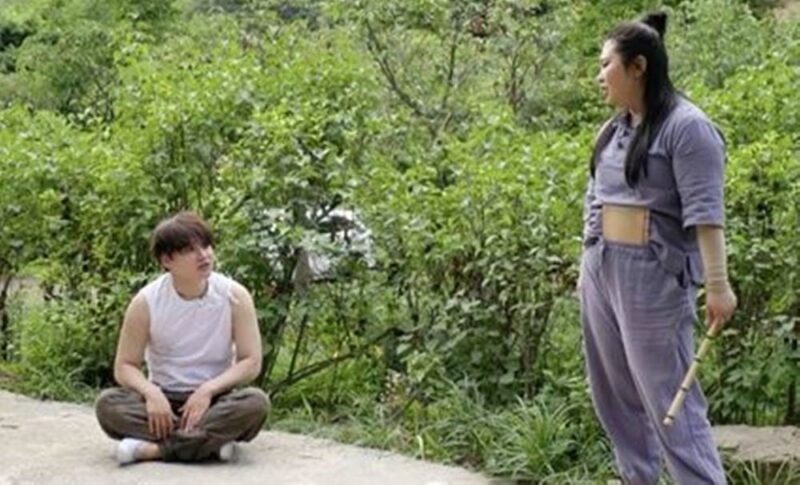 80kg突破のパク・ソジン、過激ダイエット敢行「俗世と断絶」宣言（『살림남』）
