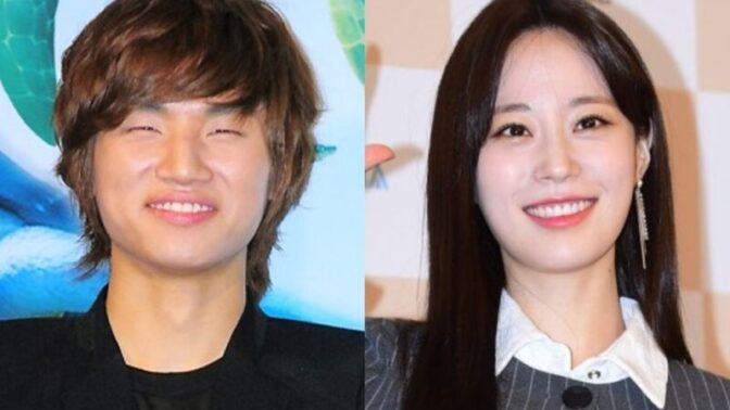 デソン、ホ・ヨンジとの熱愛説を否定…「本人の意思じゃないの？僕に聞きもしないで」