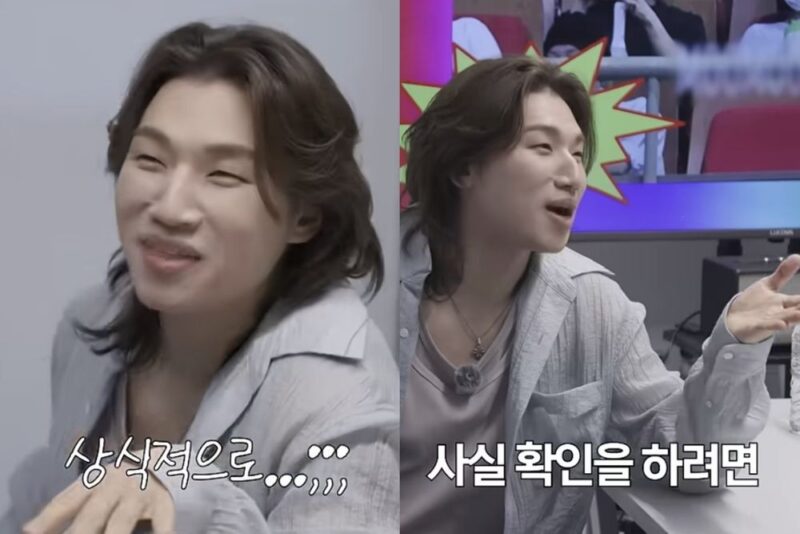대성, 허영지와 열애설 부인… "본인 의사 아냐? 나한테 묻지도 않고"