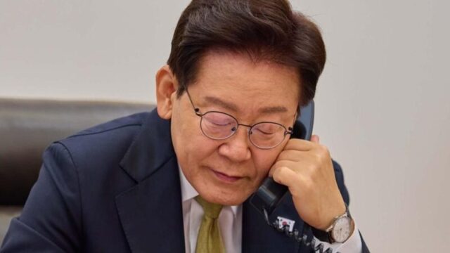 「李代表を職権乱用で現行犯逮捕」…政界に再び激震