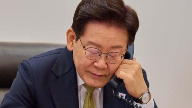 「李代表を職権乱用で現行犯逮捕」…政界に再び激震