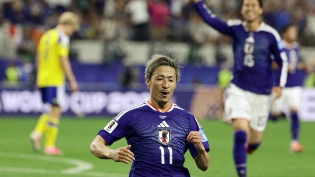 森保監督、ブラジル戦へ闘志「アジア代表の覚悟で挑む。勝機は必ずある」