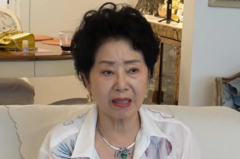 鮮于龍女、盗難被害で警察署長が出動する騒動に…現場はパニック