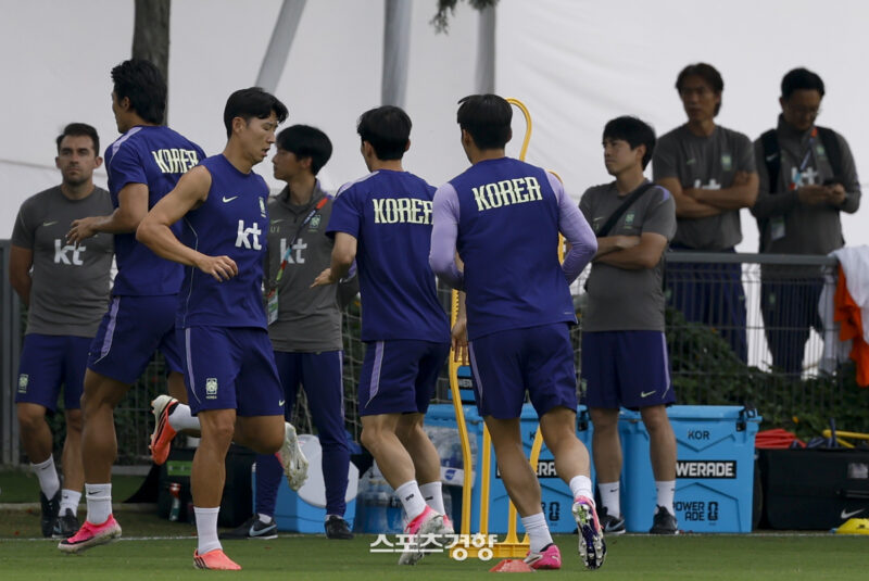 洪明甫監督の韓国代表、南アと引き分けでFIFAランク31位に急落