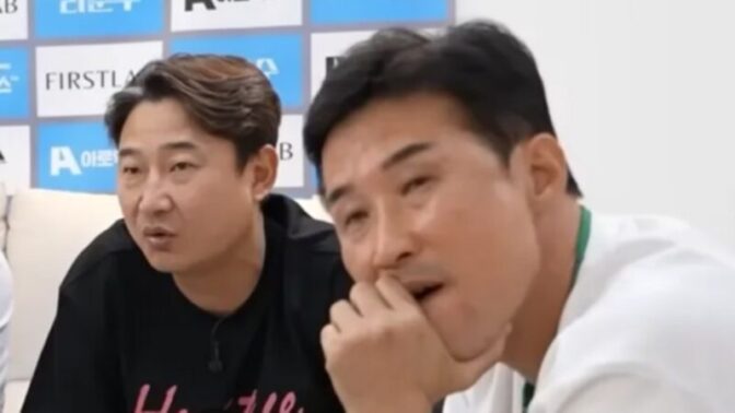 洪明甫かばう？李天秀・李乙容、南アフリカ戦のレビューで選手批判にファン激怒