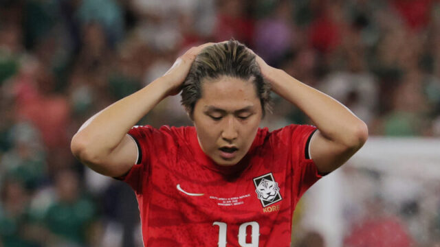 「悔しさで地面を叩いた」イ・ガンイン、W杯最多ドリブル成功を記録…アザール以来の衝撃