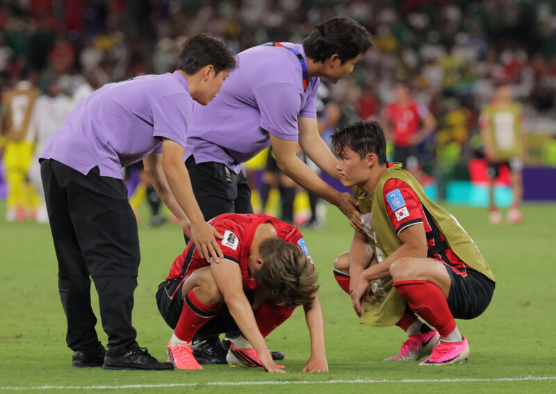「悔しさで地面を叩いた」イ・ガンイン、W杯最多ドリブル成功を記録…アザール以来の衝撃